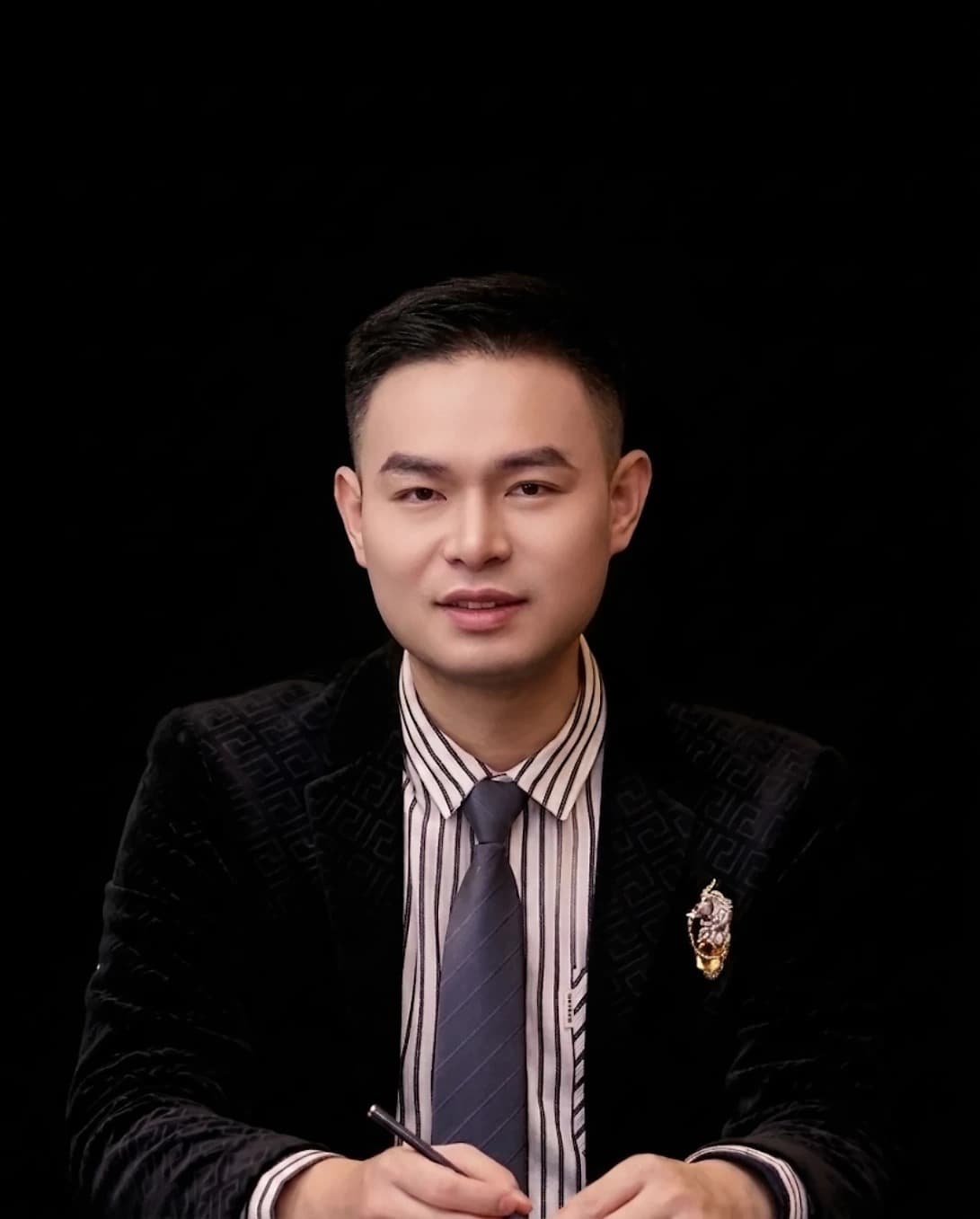 田先生 DARREN，JLRS.AI联合创始人、会客厅主理人